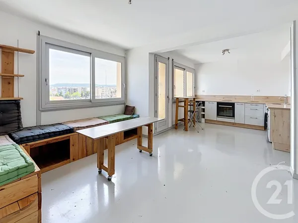 Appartement 2 pièces 43 m²