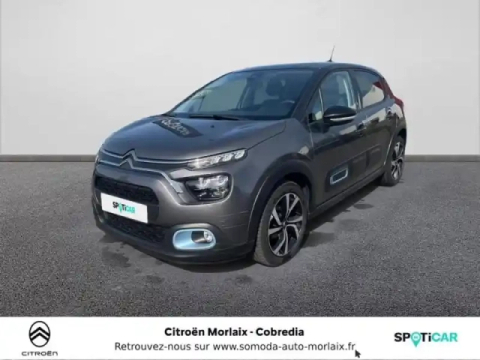 Citroën C3 1.2 puretech 110ch s&amp;s elle
