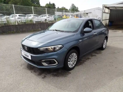 Fiat Tipo 1.6 multijet 130 ch