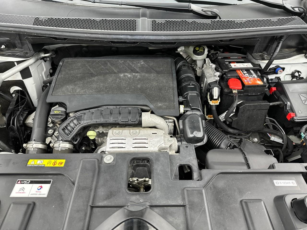 Citroën C5 Aircross puretech 130 s&s eat8 shine pack — photo 15