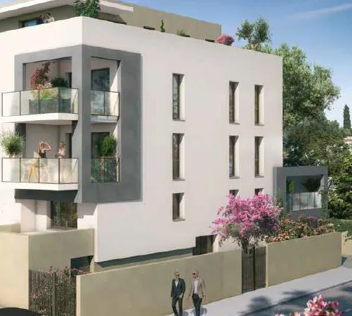 Appartement T3 Nîmes - Quartier Puech du Teil