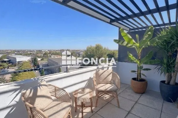 Appartement 2 pièces 48 m²