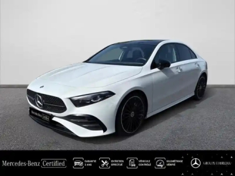 Mercedes Classe A berline 180 d 116ch amg line 8g-dct