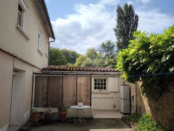 Maison de ville 6 pièces 115 m²
