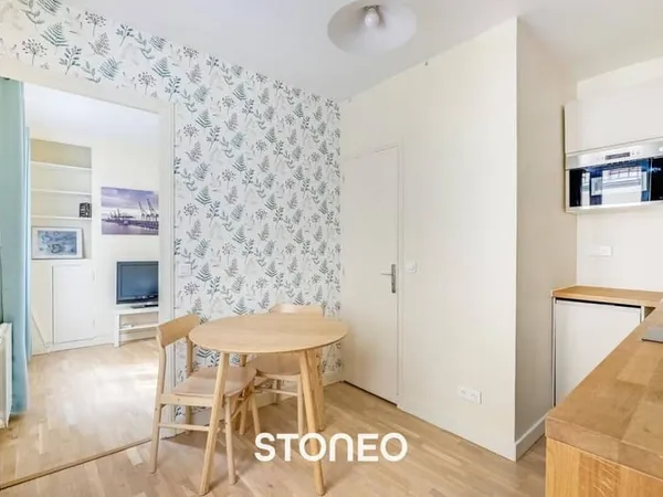 Appartement 2 pièces 24 m²