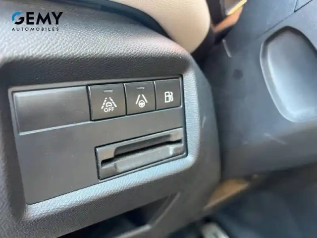 Citroën C5 Aircross hybride rechargeable 225 s&amp;s e-eat8 — photo 13