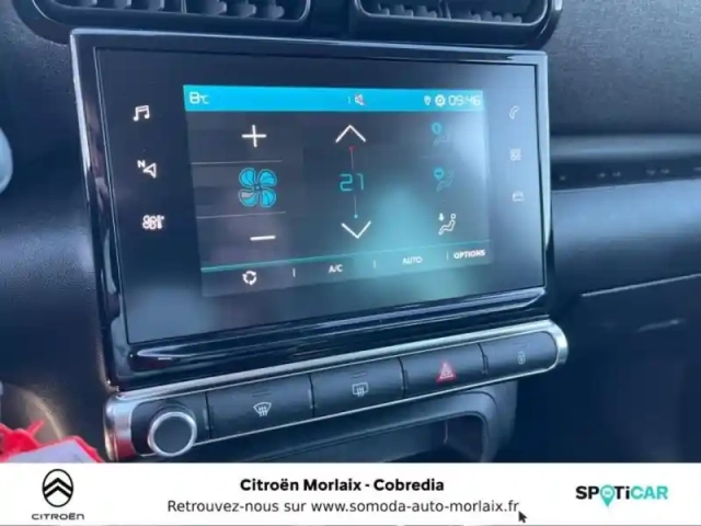 Citroën C3 Aircross puretech 130ch s&amp;s shine eat6 — photo 15