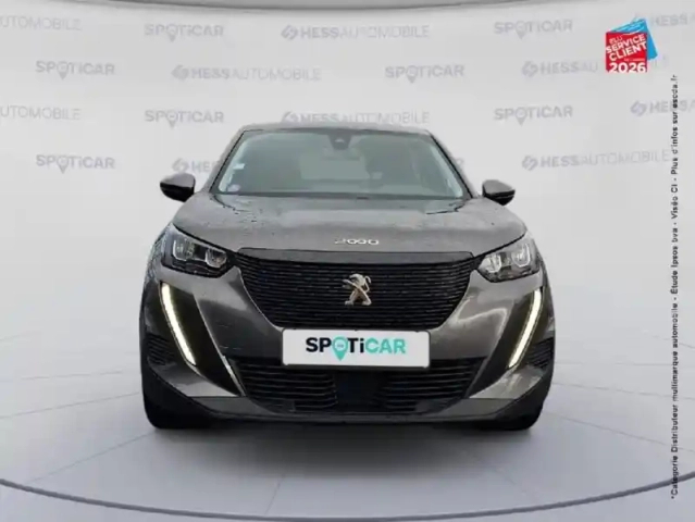 Peugeot 2008 1.2 puretech 130ch s/s active pack gps camera carplay — photo 2