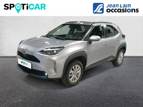 Toyota Yaris Cross Hybride 116h 2WD Dynamic Business + Programme Toyota Experience