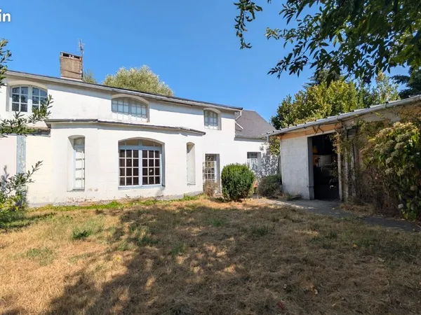 Maison 5 pièces 122 m²