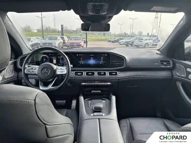 Mercedes Gle coupé 350 de 9g-tronic 4matic — photo 12