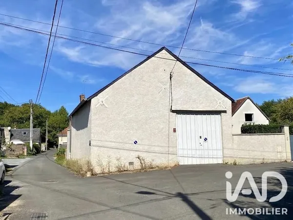 Maison 1 pièce 66 m²