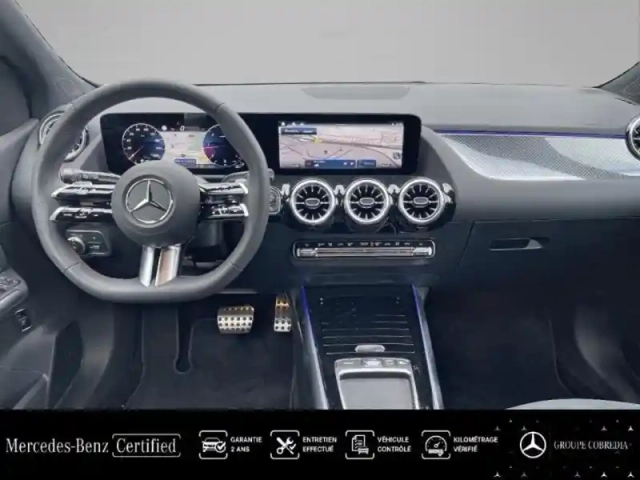 Mercedes Classe B 200d 150ch amg line 8g-dct — photo 6