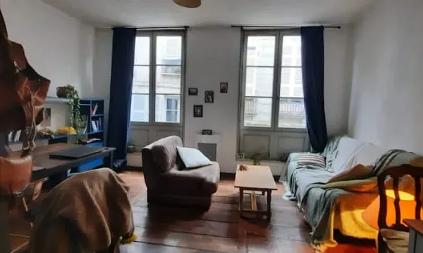 Appartement 2 pièces 48 m²