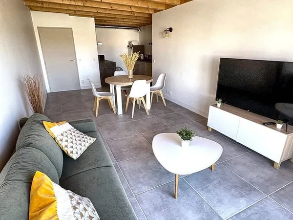 Appartement 2 pièces 51 m²