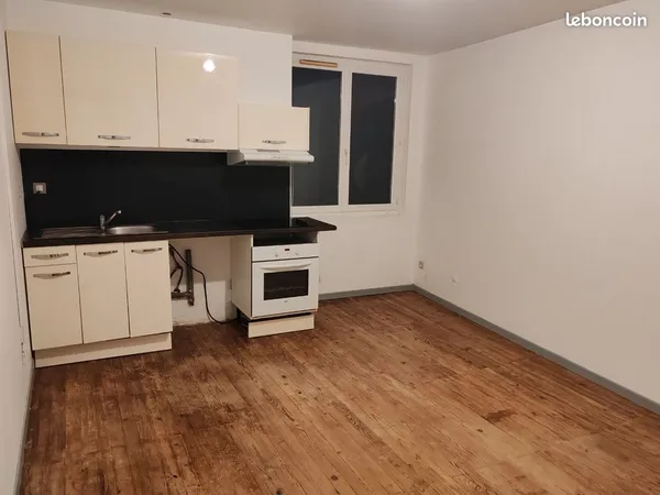 Location appartement t2