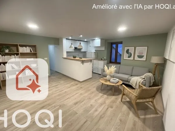 Appartement à vendre 2 pieces
