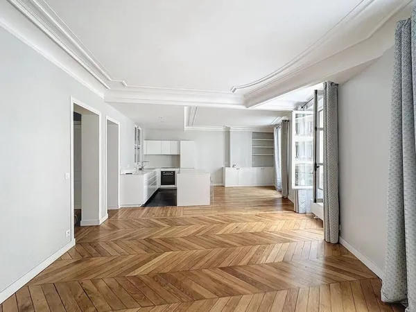 Appartement 4 pièces 93 m²
