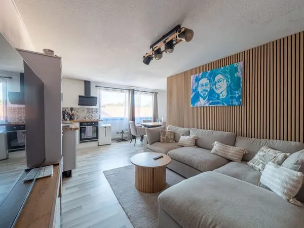 Appartement 4 pièces 86 m²