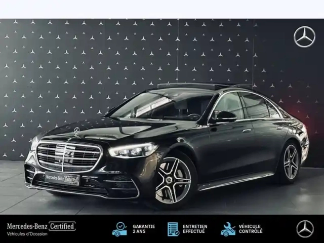 Mercedes Cla 580 e 4matic berline amg line — photo 21