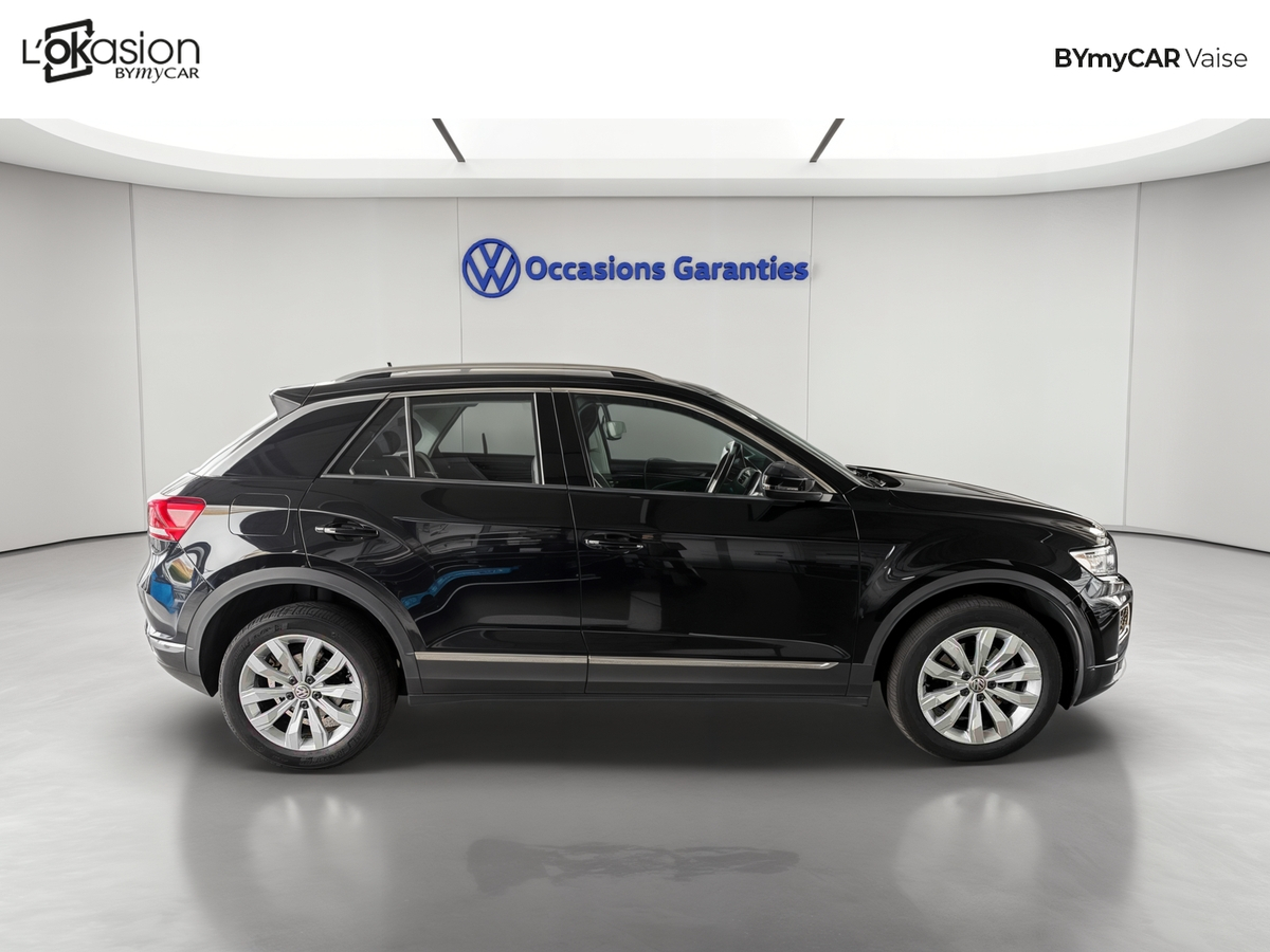 Volkswagen T-Roc 1.5 TSI 150 EVO Start/Stop BVM6 — photo 6