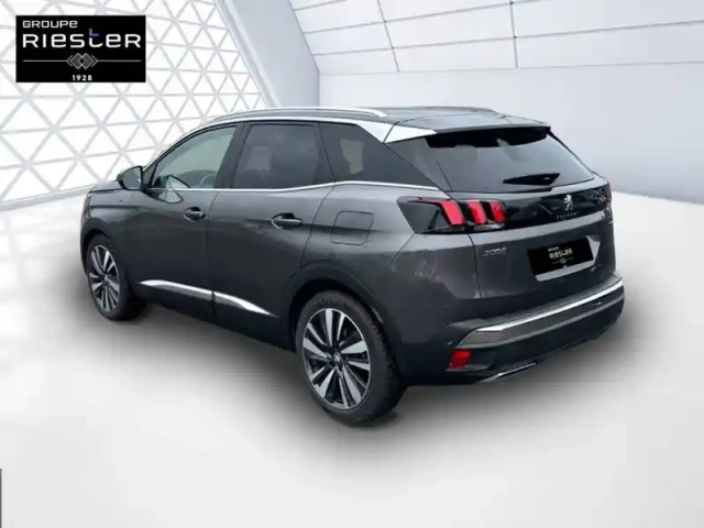 Peugeot 3008 hybrid 225 e-eat8 — photo 7