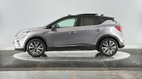 Renault Captur 1.3 TCe 130ch FAP Initiale Paris EDC — photo 7