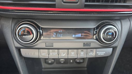 Hyundai Kona 1.6 GDi 141 Hybrid DCT6 - Edition 1 – 2019 – 83053 km – Hybride essence – Boîte Automatique — photo 23