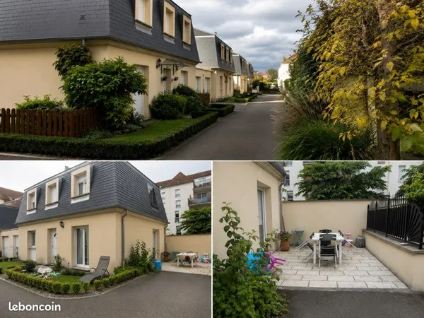 Maison 5 pièces de 94m² - Chartres proche gare et Hypercentre