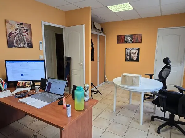 Bureaux 70 m² Clermont-l'Hérault