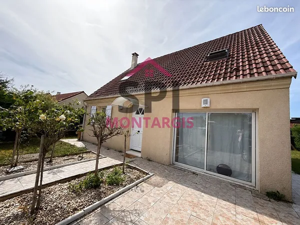 Maison 6 pièces 105 m²