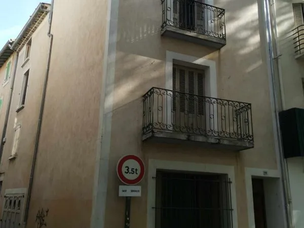 Immeuble 174 m²
