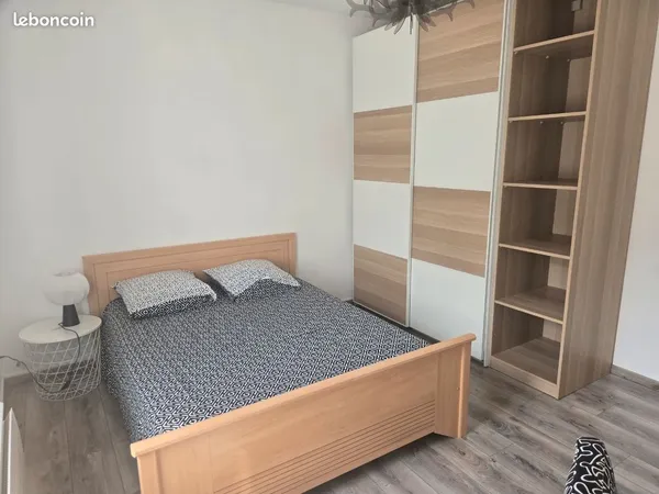 Chambre en bail mobilité