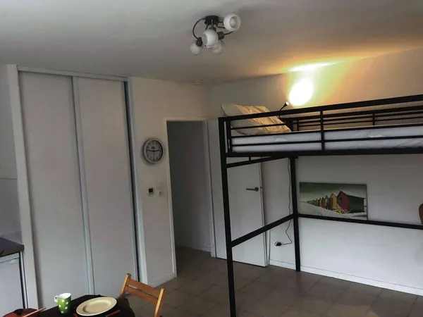 Appartement 1 pièce 28 m²