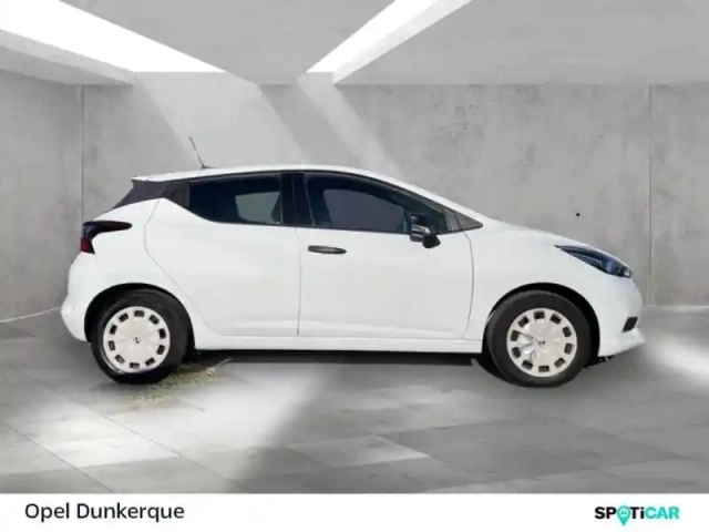 Nissan Micra 1.0 ig 71ch visia 2018 euro6c — photo 4