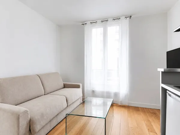 Appartement 2 pièces 30 m²
