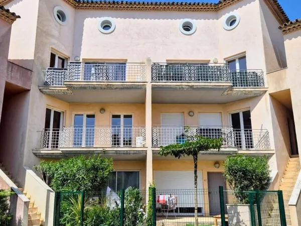 Appartement 1 pièce 26 m²