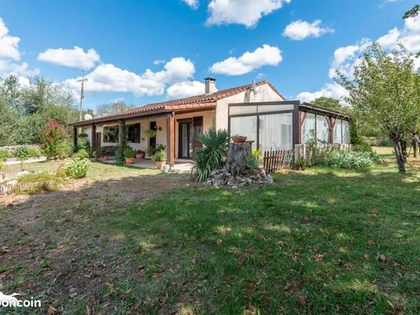 Maison 6 pièces 119 m²