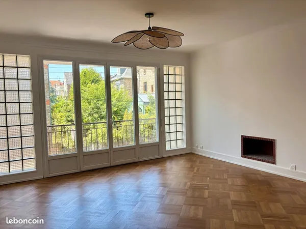 Appartement 3 pièces 66 m²