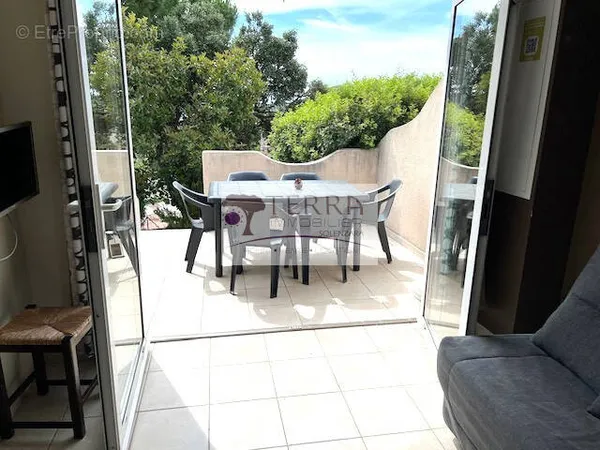 Appartement T2/T3 proche plage
