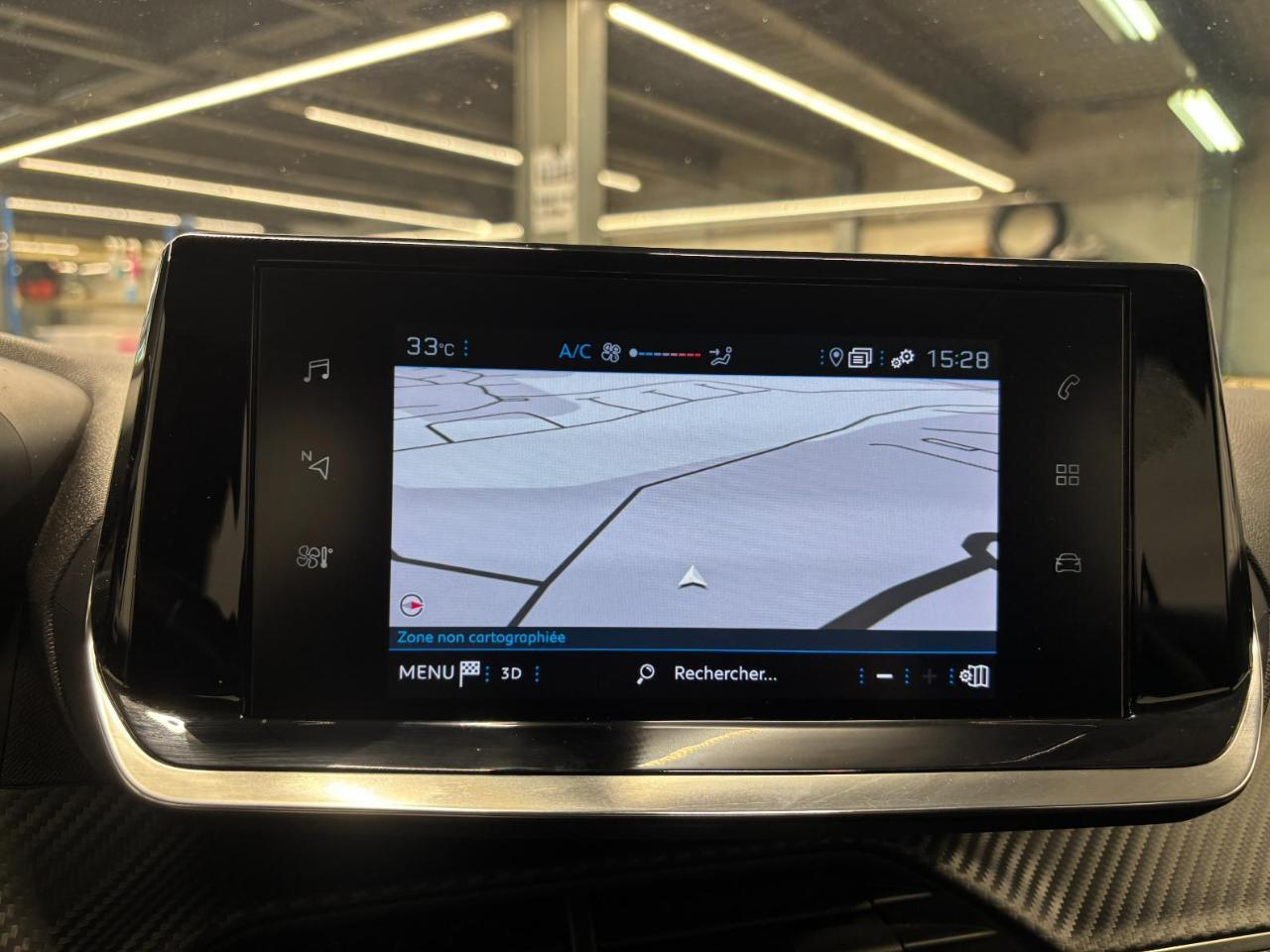 Peugeot 208 business puretech 75 s&s bvm5 active business — photo 16