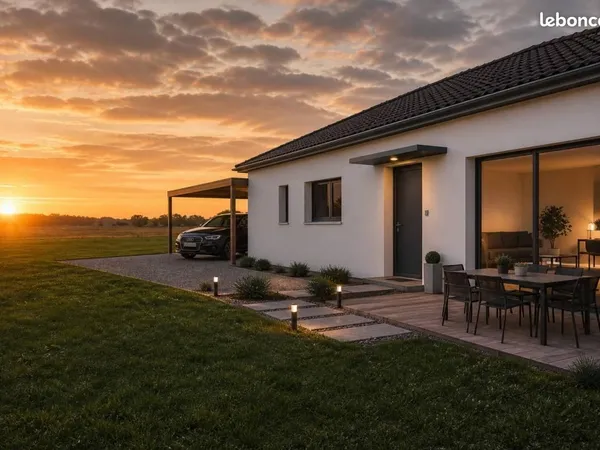 Maison 115 m² Saint Georges De Mons