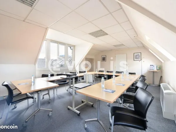Bureaux 40 m²