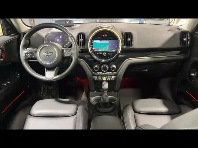 Mini Countryman cooper se 125ch + 95ch edition premium plus all4 bva6 — photo 13