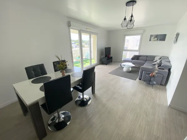 Vends appartement
