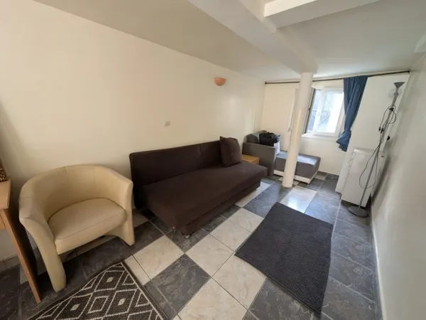 Studio 1 pièce 26 m²