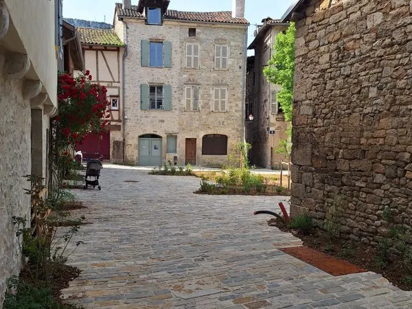 Appartement Studio Saint Antonin Centre (DIRECT PROPRIETAIRE)