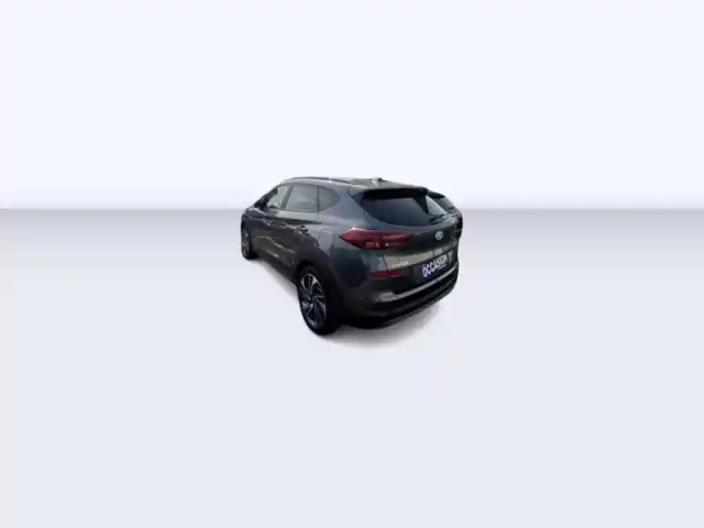 Hyundai Tucson creative 2wd — photo 20