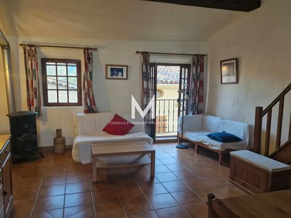 vente maison 2 Pièce(s)