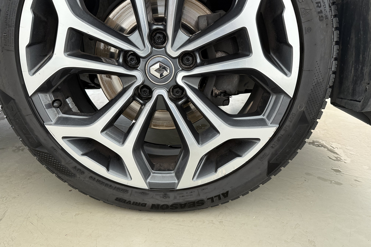 Renault Kadjar — photo 16